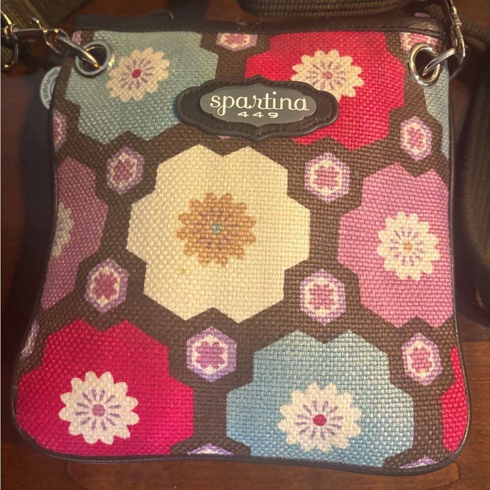 Spartina 449 Keira Crossbody